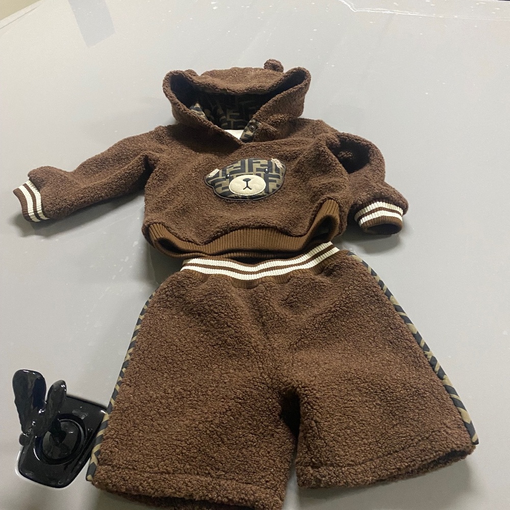 Baby Fendi Fit